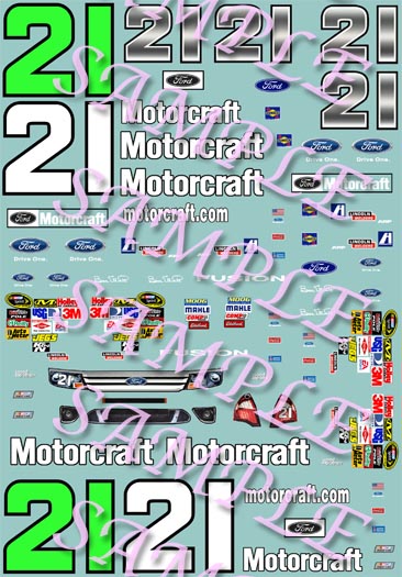 Motorcraft 21