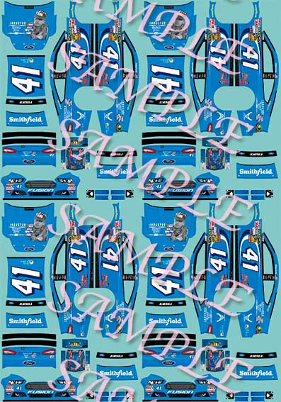 CD_1030 #44 Jimmie Johnson Monte Carlo  1:64 scale decals ~OVERSTOCK~ 